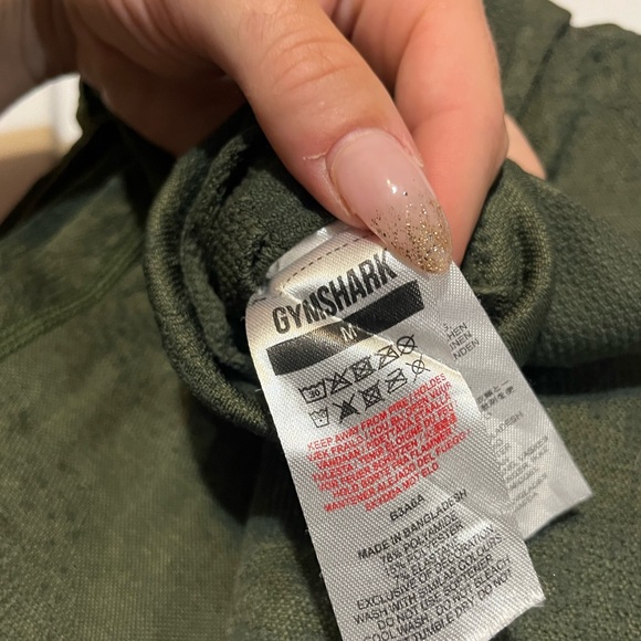 Medium Camo Gymshark Leggings - Picture 3 of 5